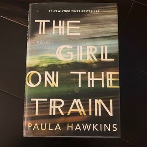 Book - The Girl On The Train